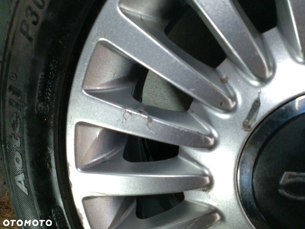 FELGI ALUMINIOWE KOMPLET 15 Z OPONAMI FIAT 500 51845435 - 10