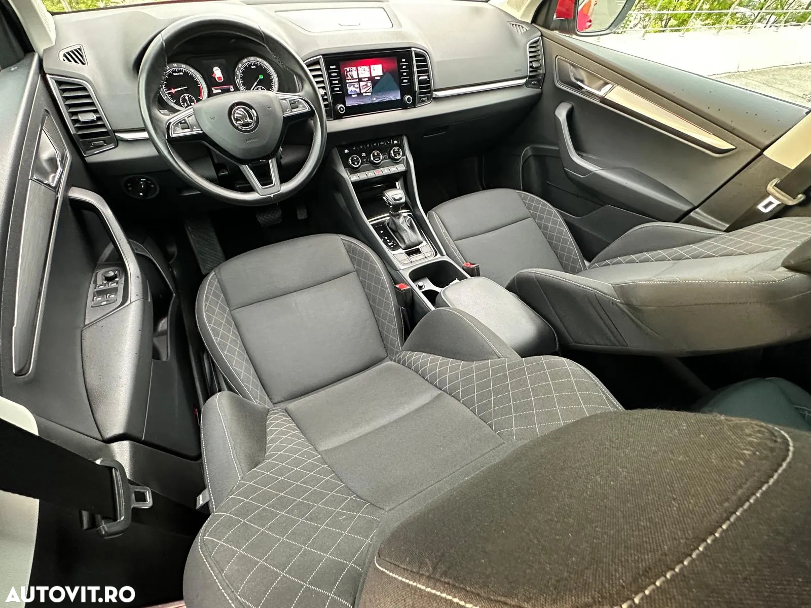Skoda Karoq 1.6 TDI DSG Ambition - 13