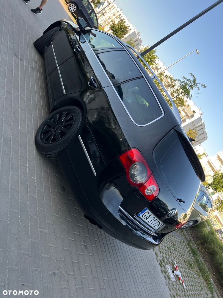 Volkswagen Passat 2.0 TDI DPF Highline DSG - 5