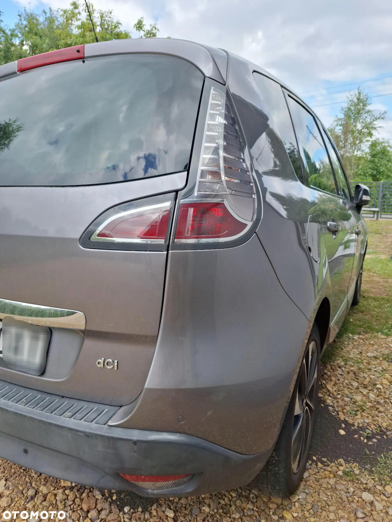 Renault Scenic Xmod 1.5 dCi Bose EDition - 8
