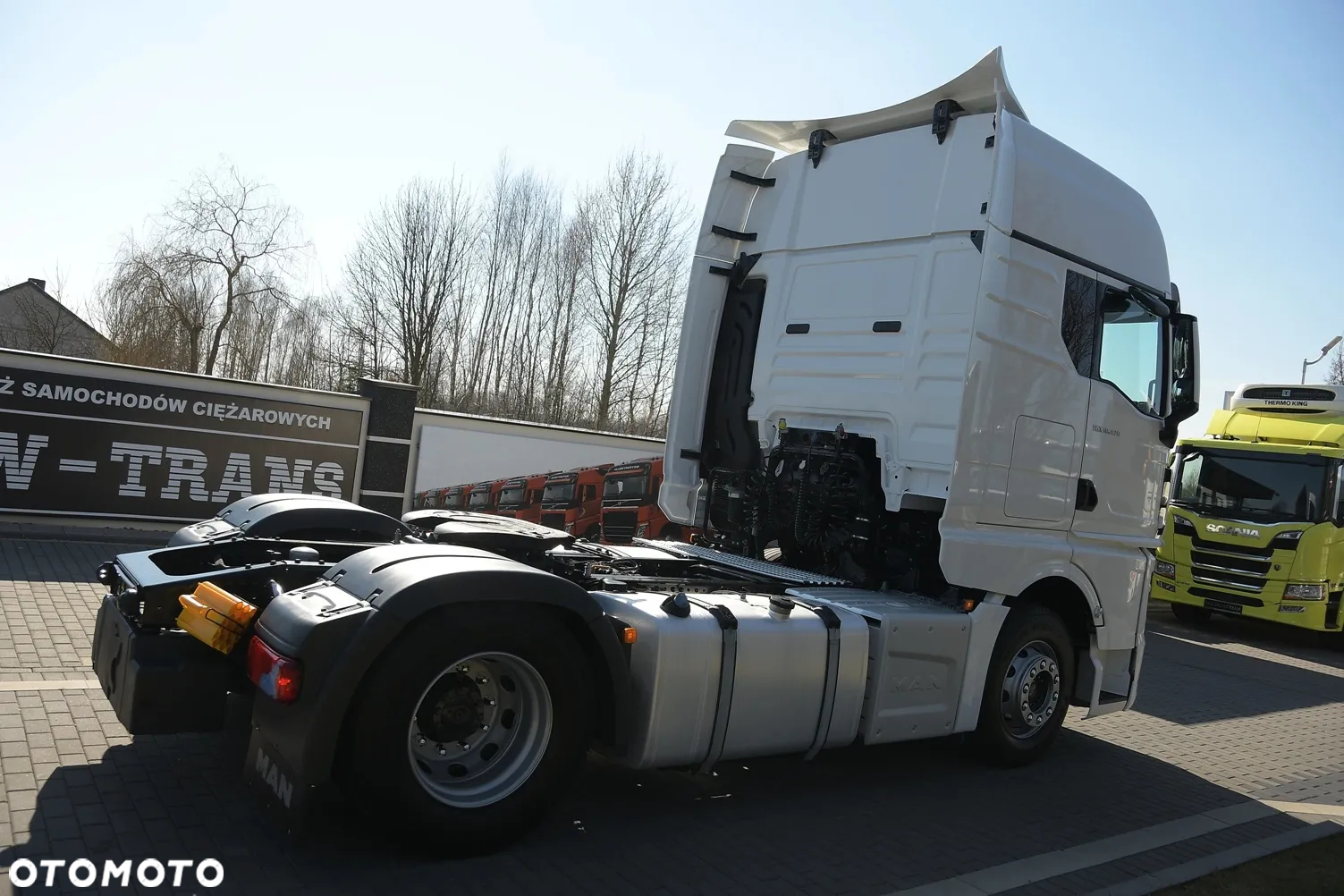 MAN TGX 18.470///* XXL///* 2021///* FULL LED///* STANDARD///* STAN JAK NOWY - 3