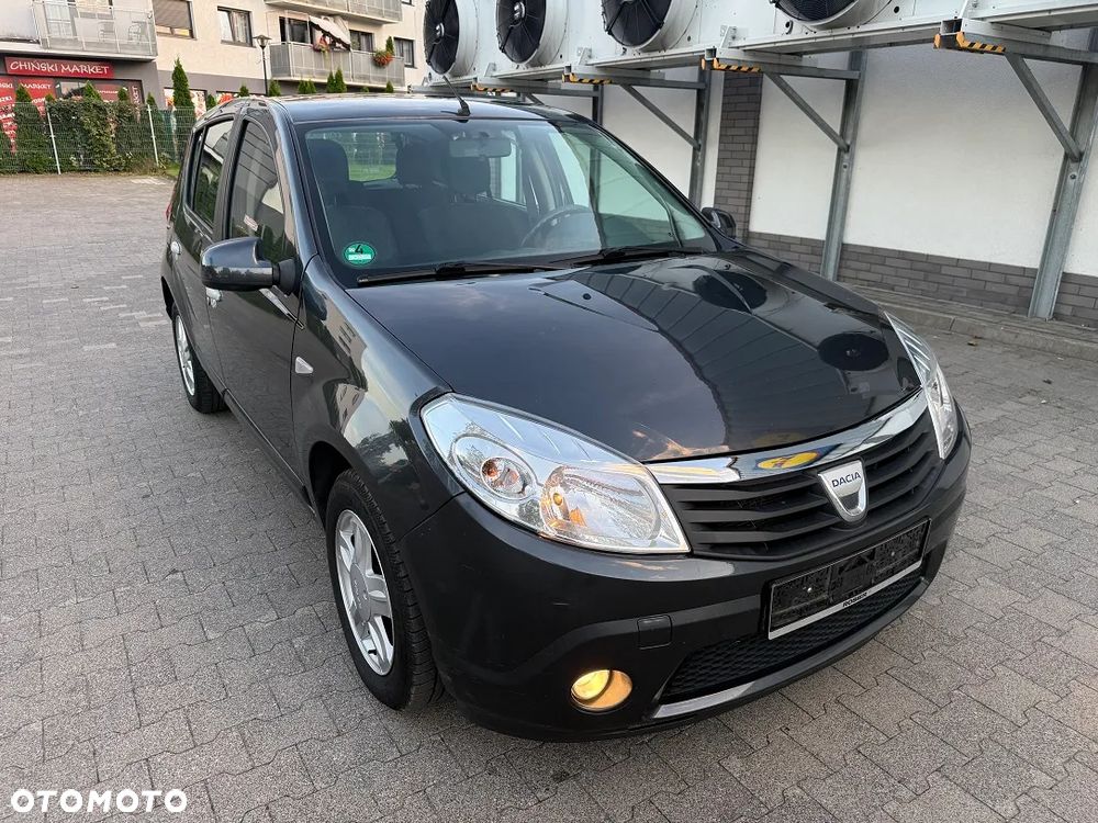 Dacia Sandero 1.6 MPI Laureate - 8