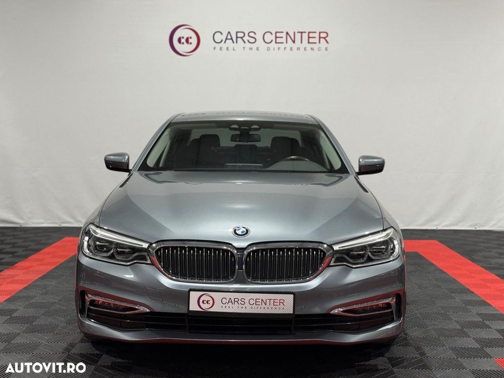 BMW Seria 5 - 5