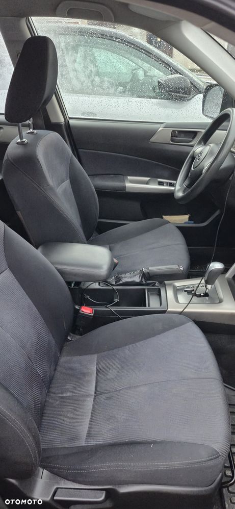 Subaru Forester - 8