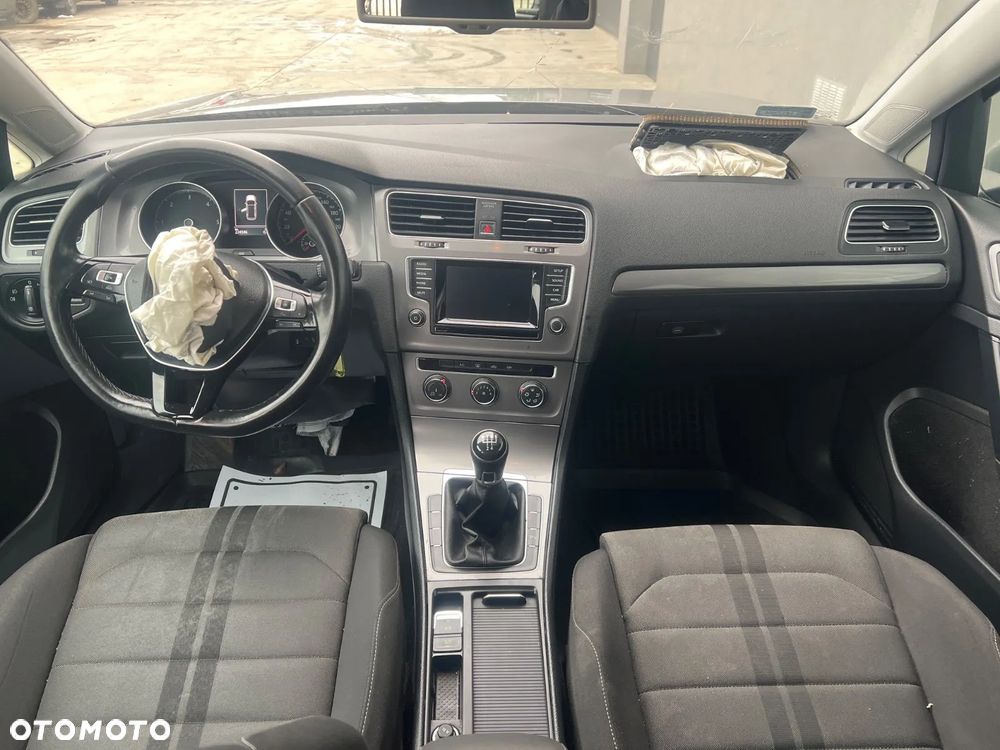 Volkswagen Golf 1.6 TDI BMT Trendline - 15