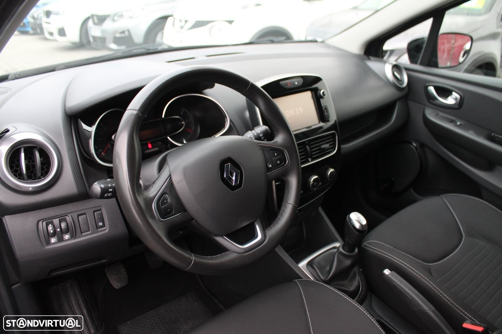 Renault Clio Sport Tourer 1.5 dCi Limited - 15