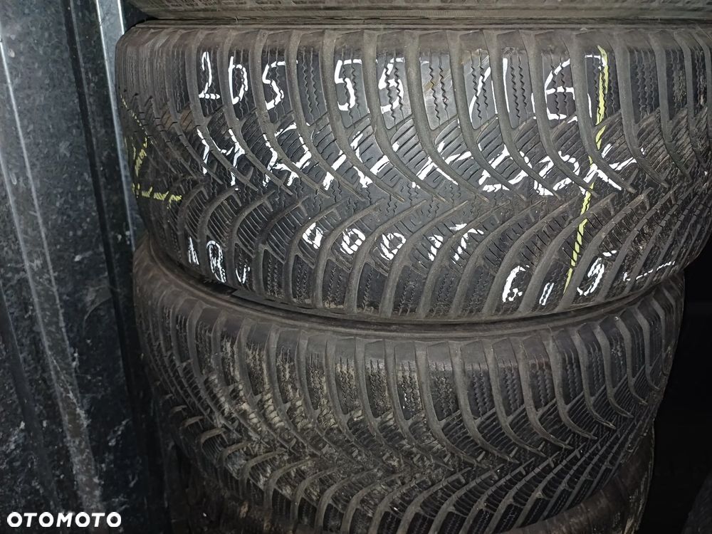 205/55/16 Hankook - 1