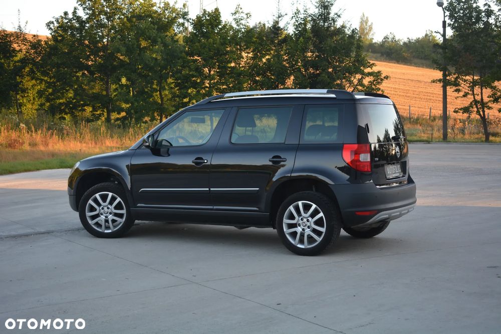 Skoda Yeti - 9