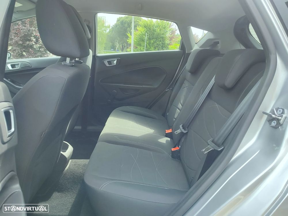 Ford Fiesta 1.0 Ti-VCT Trend - 8