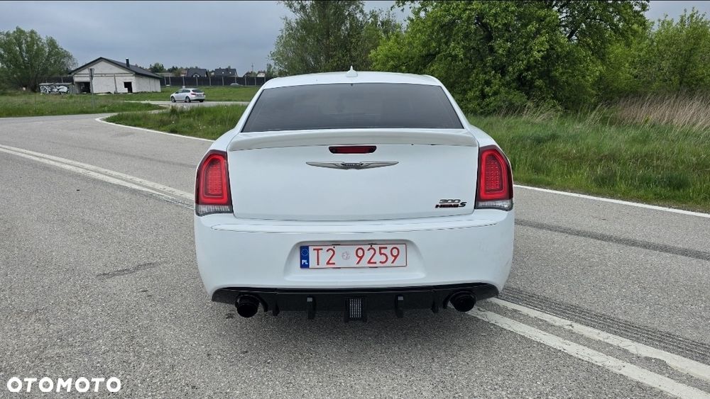 Chrysler 300s - 4