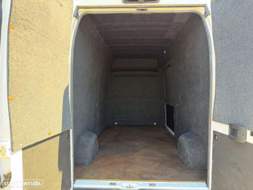 Fiat Ducato 35 2.2 M-Jet XLH2 - 5