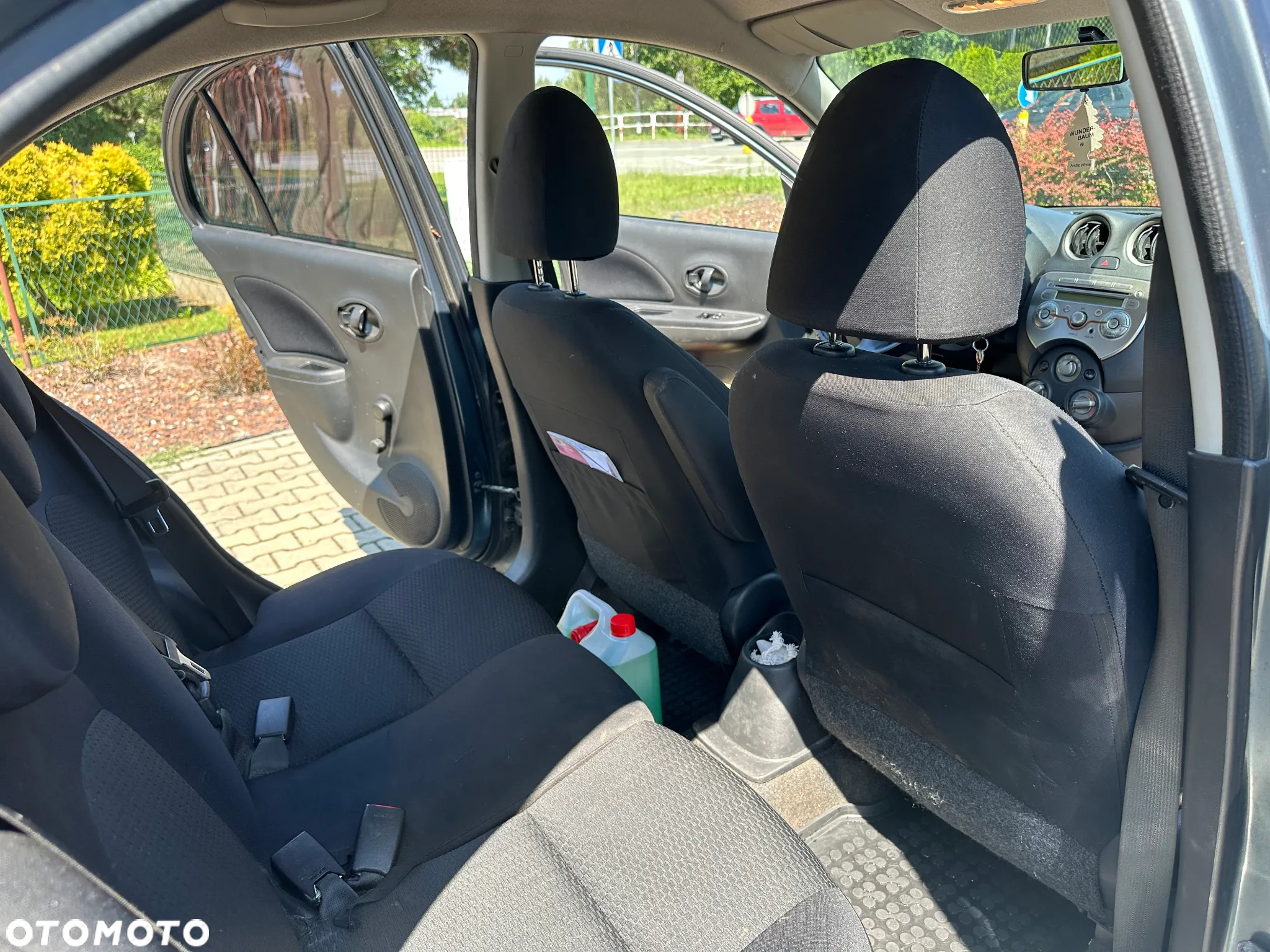 Nissan Micra - 7
