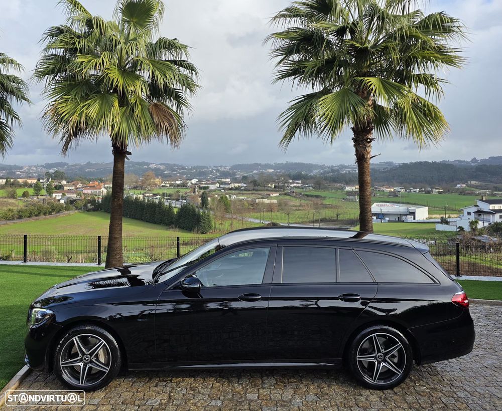 Mercedes-Benz E 300 de 9G-TRONIC AMG Line - 5