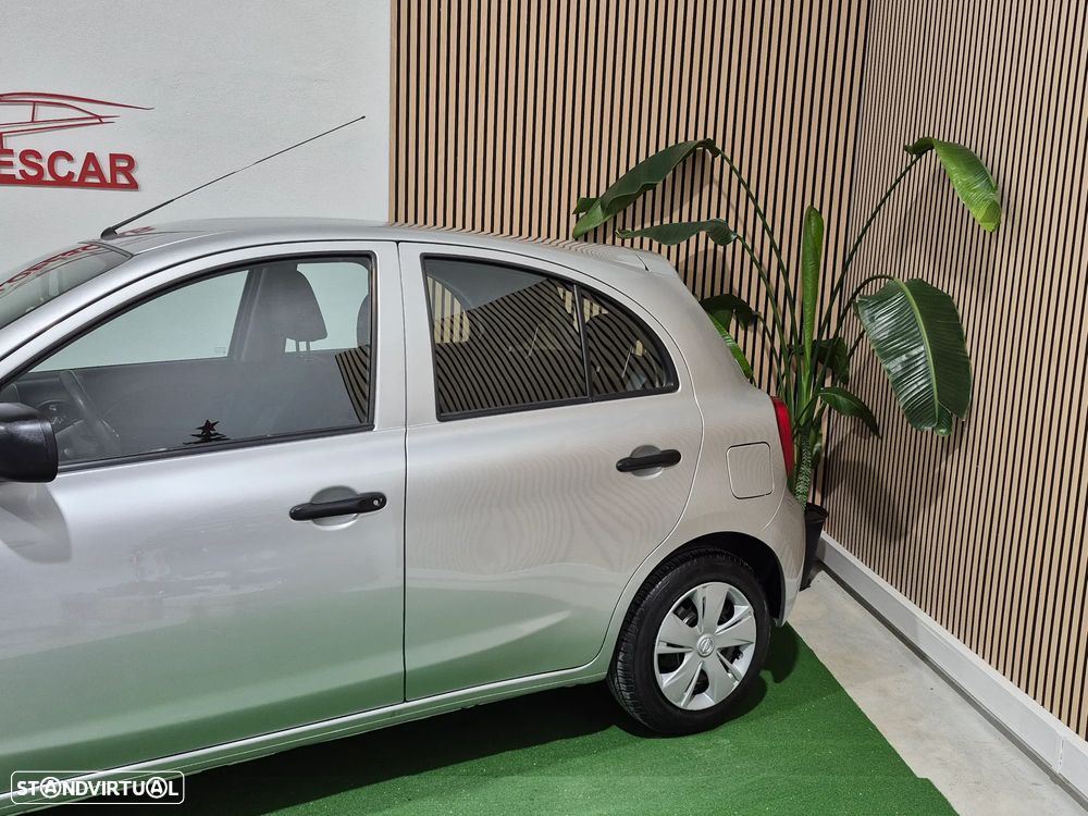 Nissan Micra 1.2 Acenta - 3