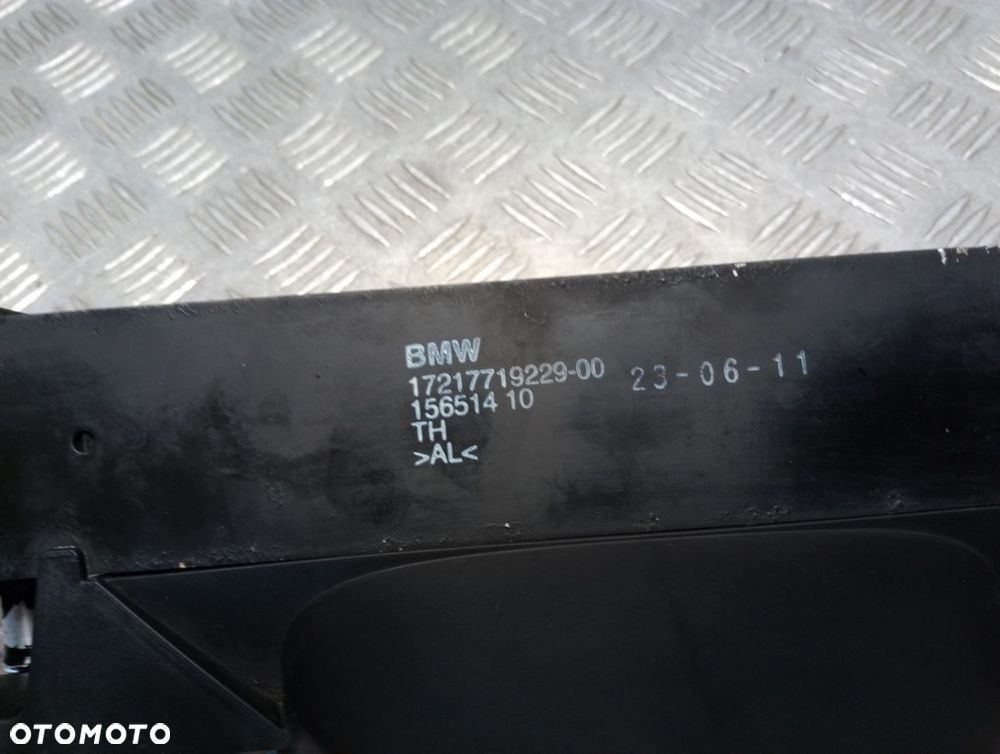 Chłodnica oleju wentylator BMW R 1200RT K26 10-14r   PN. 17217719229 - 7