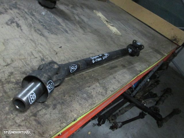 Veio De Transmissao VTRA80 SUZUKI GRAND VITARA 2000 2.0TD TRAS 79CM - 3