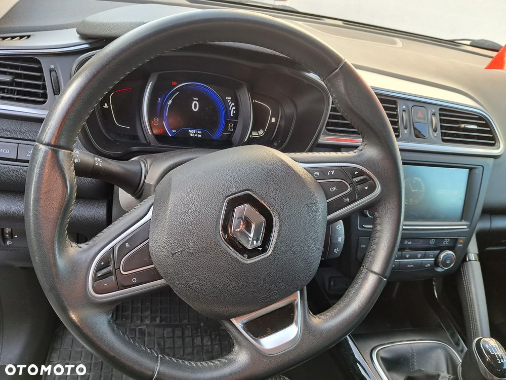 Renault Kadjar TCe 140 GPF LIMITED - 7