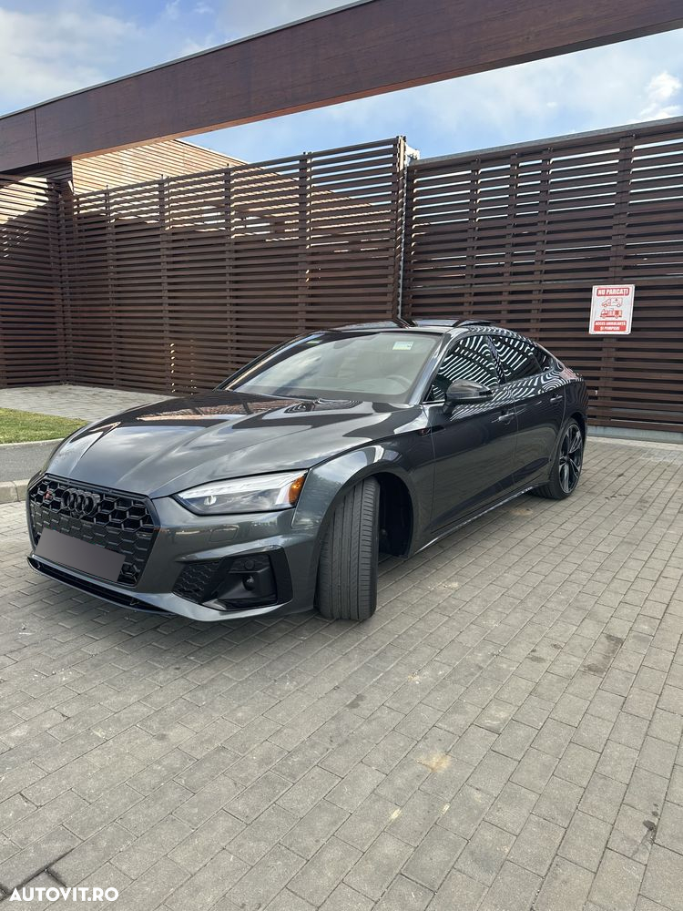 Audi S5 Sportback 3.0 TFSI quattro tiptronic - 3