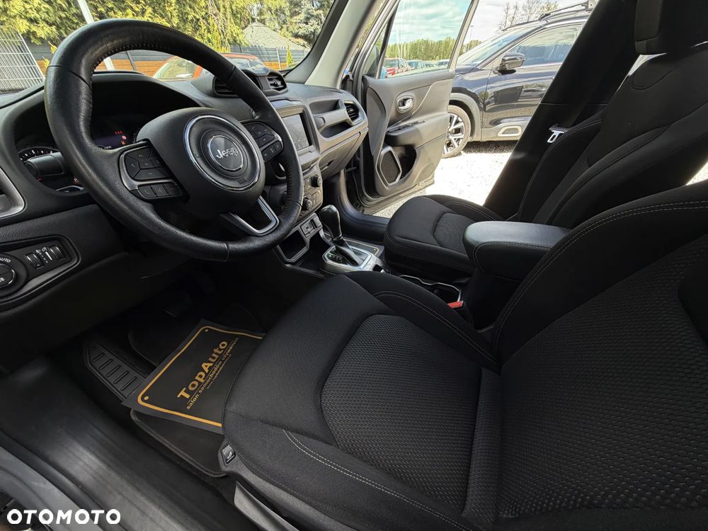 Jeep Renegade 1.3 GSE T4 Turbo Limited FWD S&S - 18