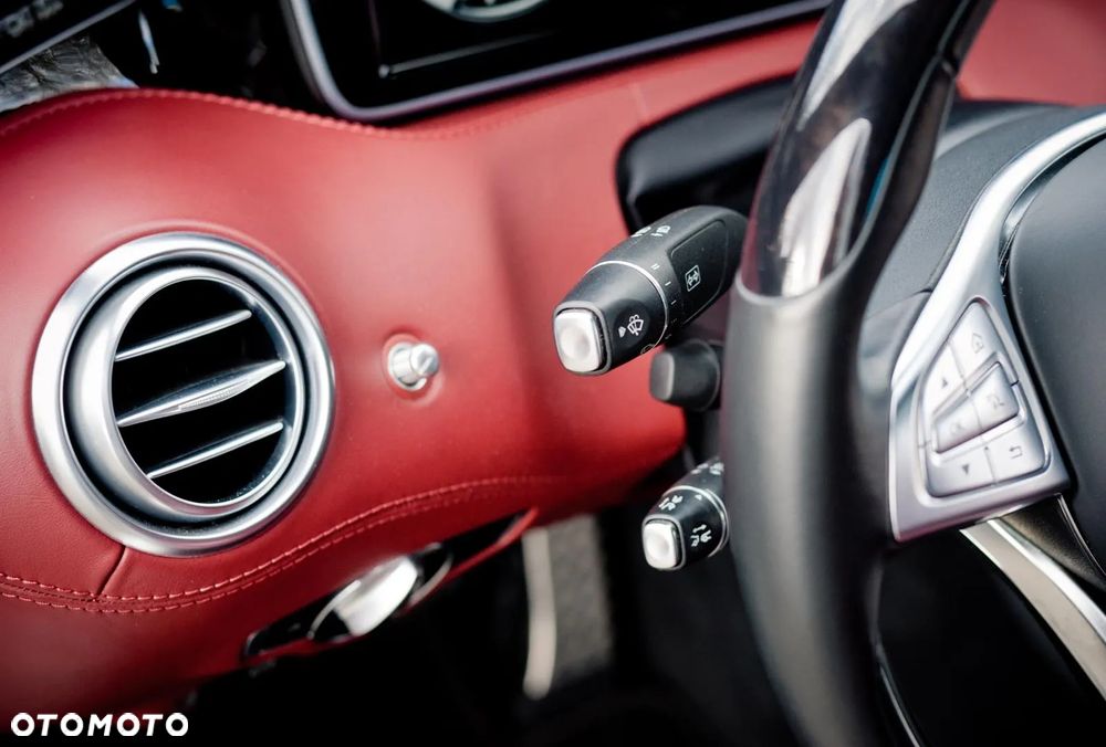 Mercedes-Benz Klasa S 63 AMG - 23