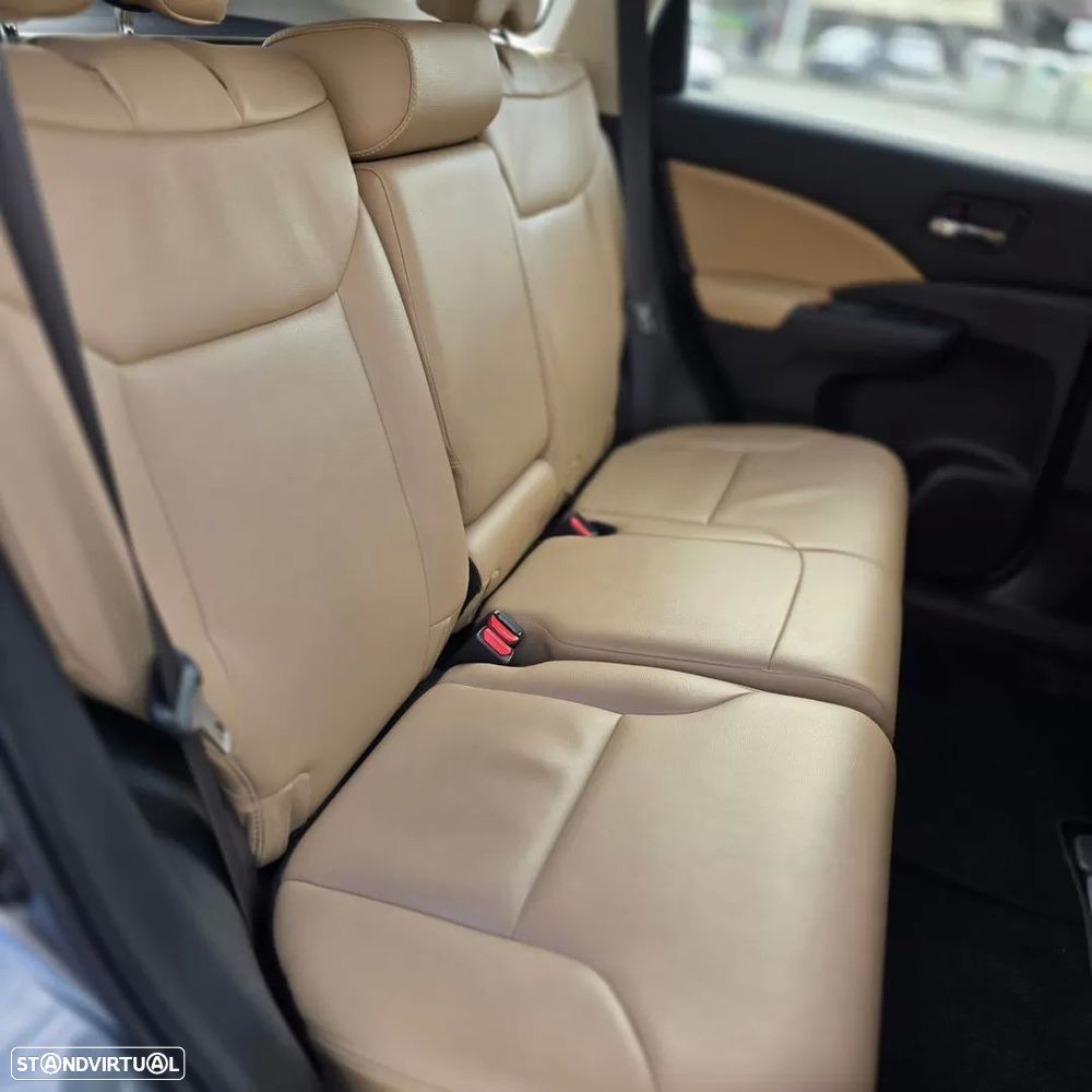 Honda CR-V 1.6 i-DTEC Elegance C.Navi - 19