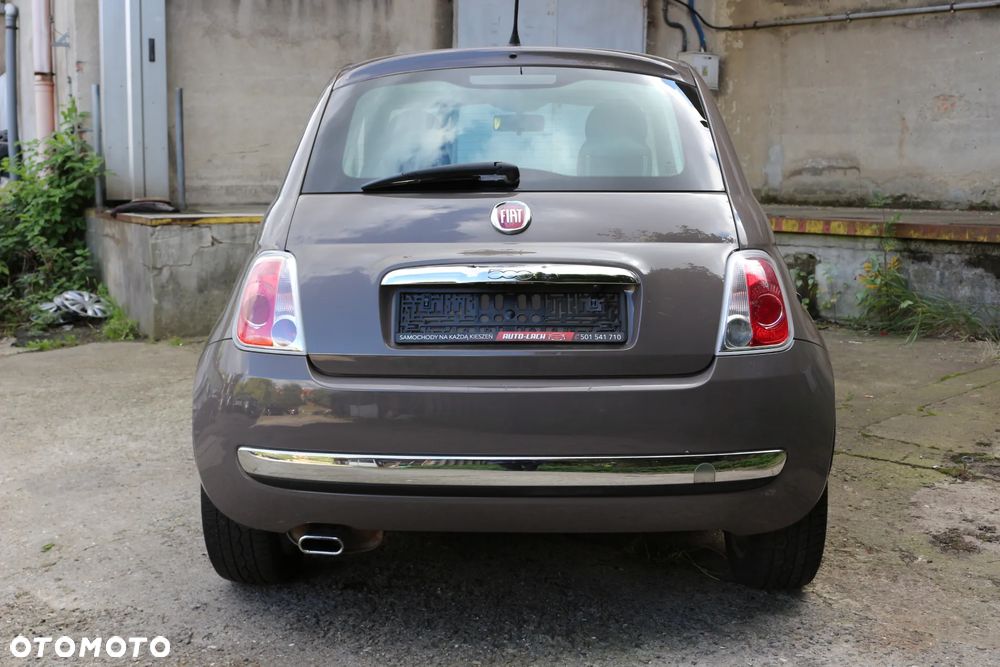 Fiat 500 1.2 Lounge - 16