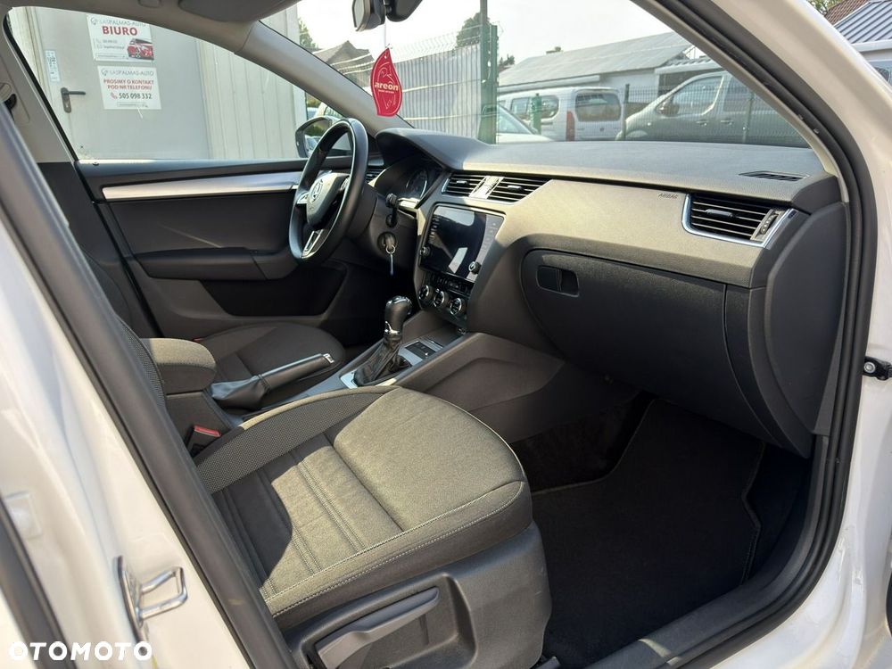 Skoda Octavia 1.6 TDI Active - 15
