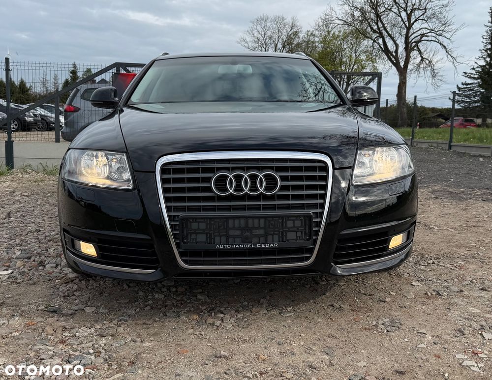 Audi A6 Avant 2.0 TDIe DPF - 2