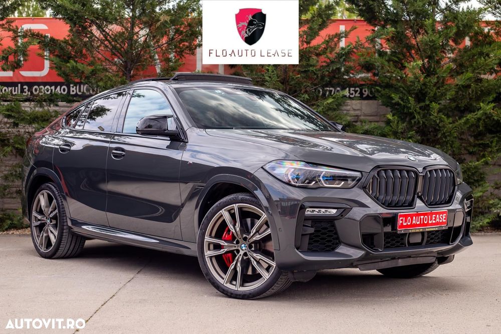 BMW X6 M M50i - 3