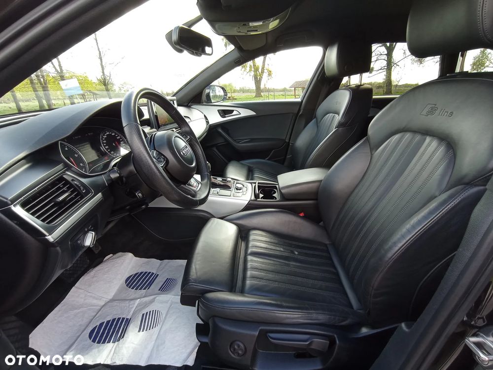 Audi A6 Avant 2.0 TDI DPF multitronic - 20