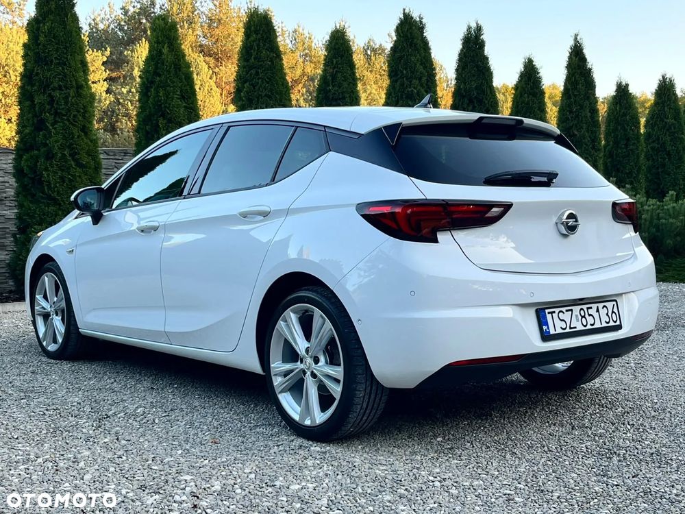 Opel Astra 2020 photo 3