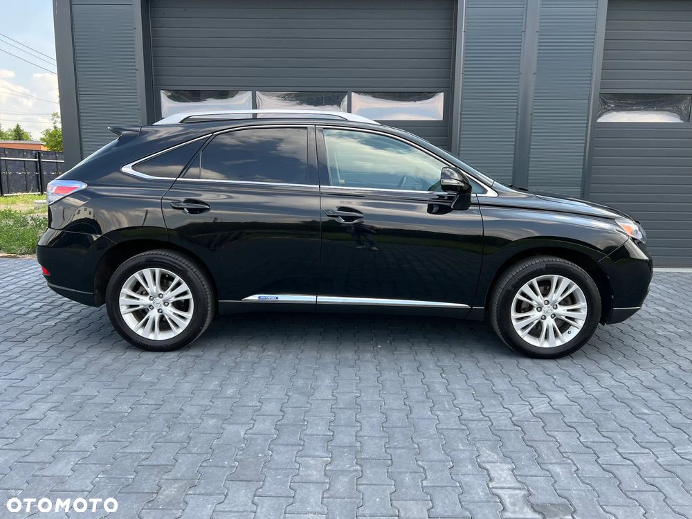 Lexus RX 450h Prestige - 8