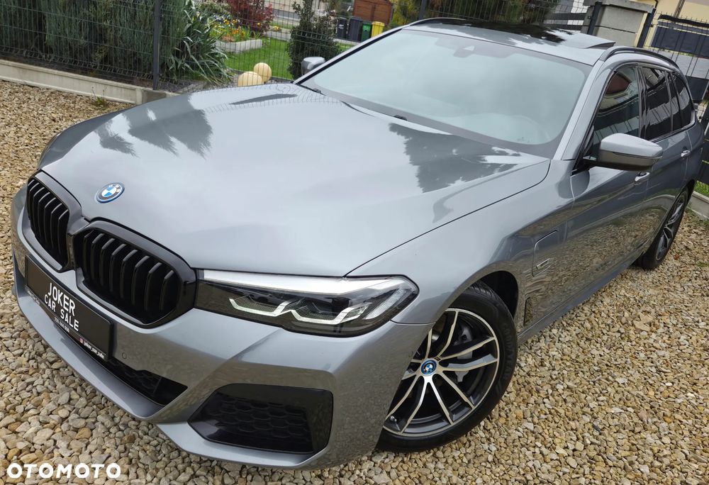 BMW Seria 5 530e M Sport sport - 37