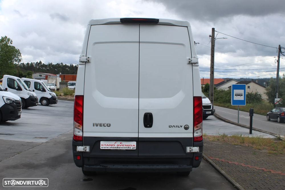 Iveco Daily 35-140 // 12M3 - 6