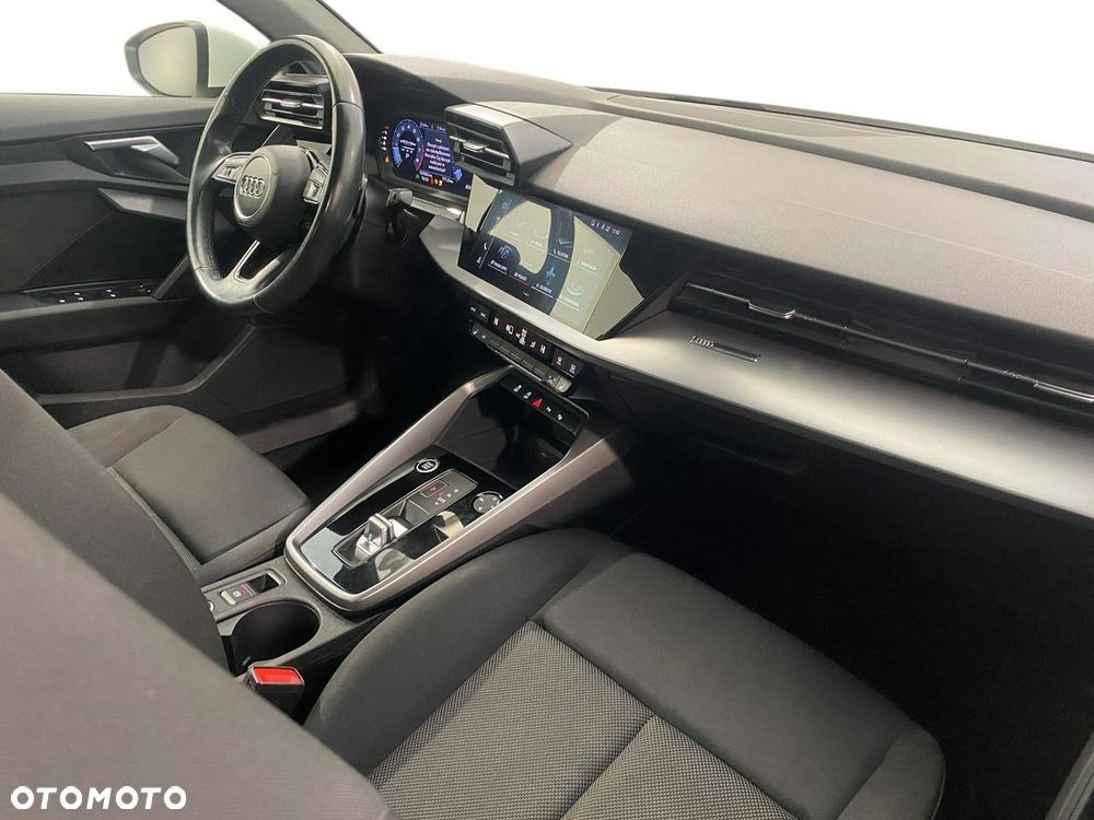 Audi A3 Sportback 35 TFSI mHEV S tronic - 14