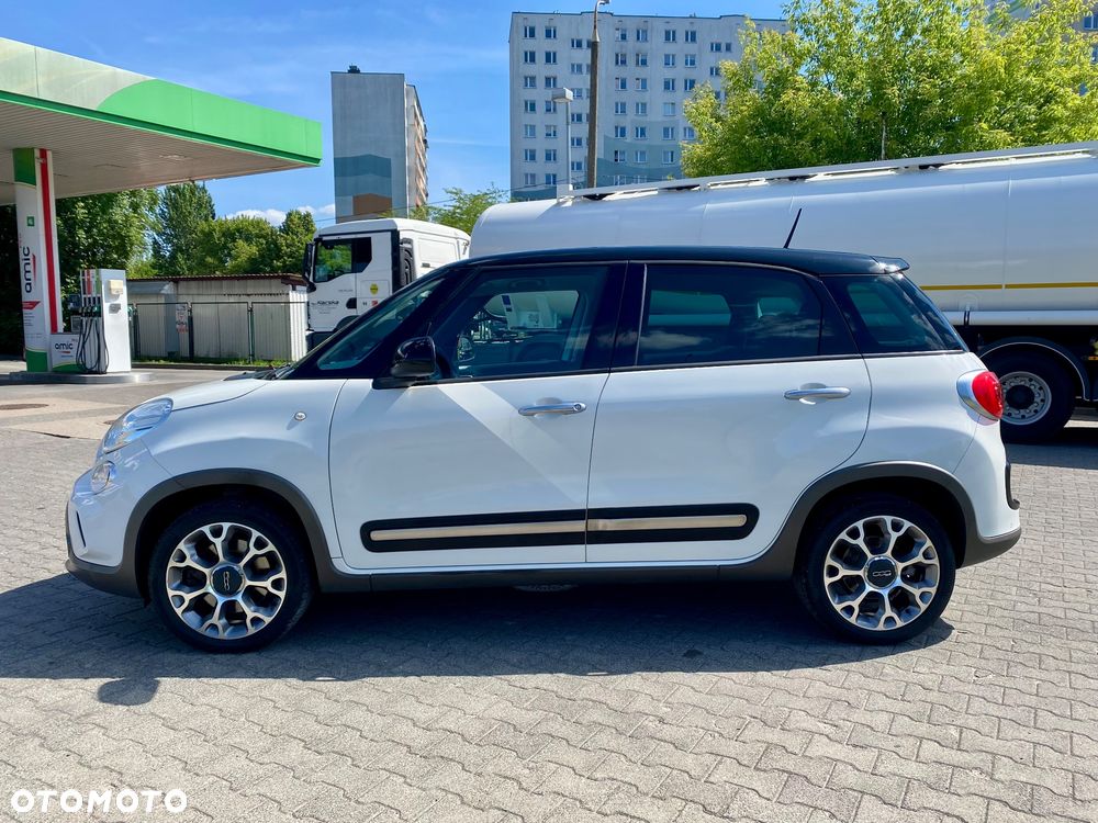 Fiat 500L Cross 1.4 16V T-Jet - 4