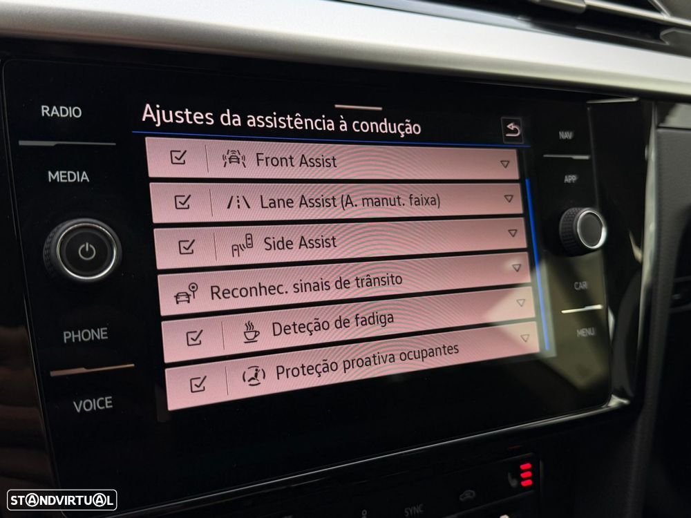 VW Arteon 1.4 TSI eHybrid Elegance - 46