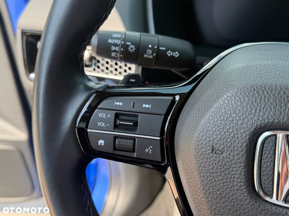 Honda Civic 2.0 i-MMD Sport CVT - 26
