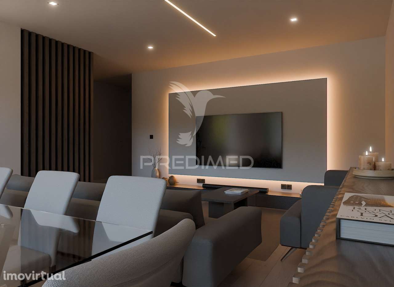 Apartamento T2  em fase de construção - Grande imagem: 3/18