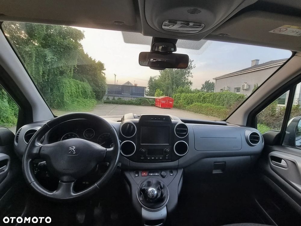 Peugeot Partner BlueHDi 120 Stop&Start Outdoor - 10
