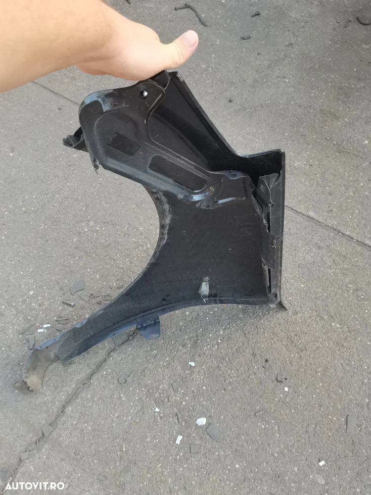 Aripă dreapta dacia sandero 1 an fabricație 2007-2012 - 2