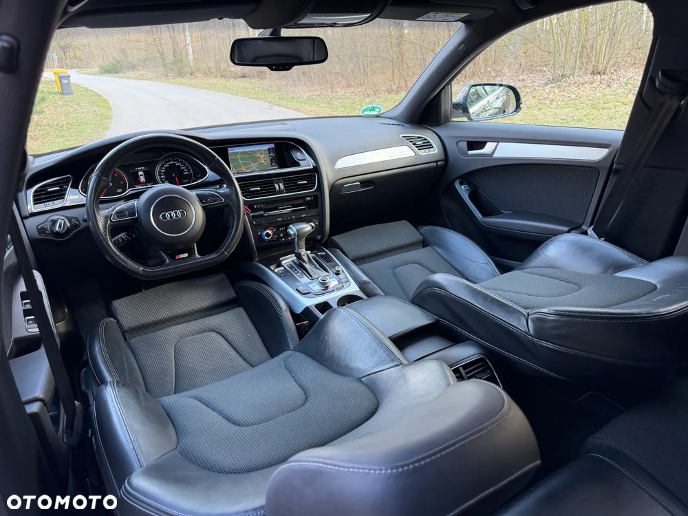 Audi A4 Avant 2.0 TDI DPF quattro S tronic S line Sportpaket - 26