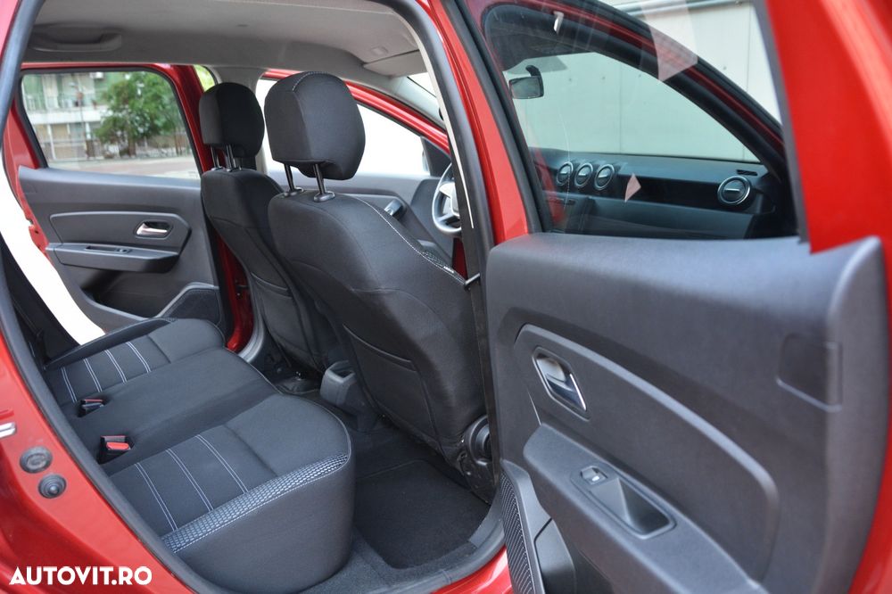 Dacia Duster TCe 150 2WD GPF Prestige - 9