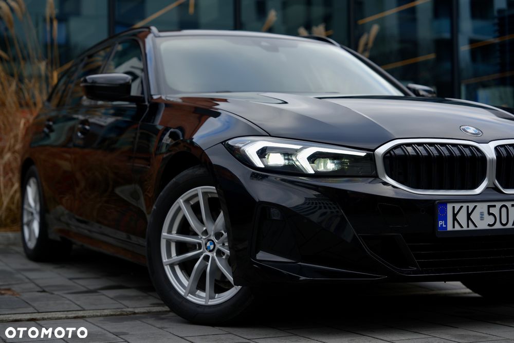 BMW Seria 3 316d MHEV Advantage - 5