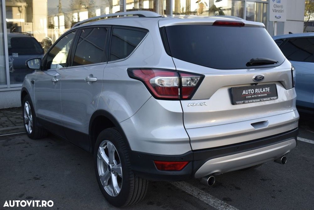 Ford Kuga - 5