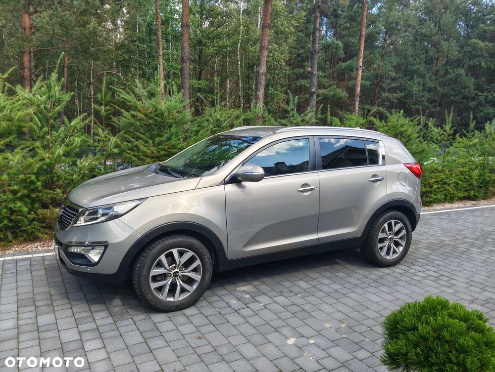 Kia Sportage - 5