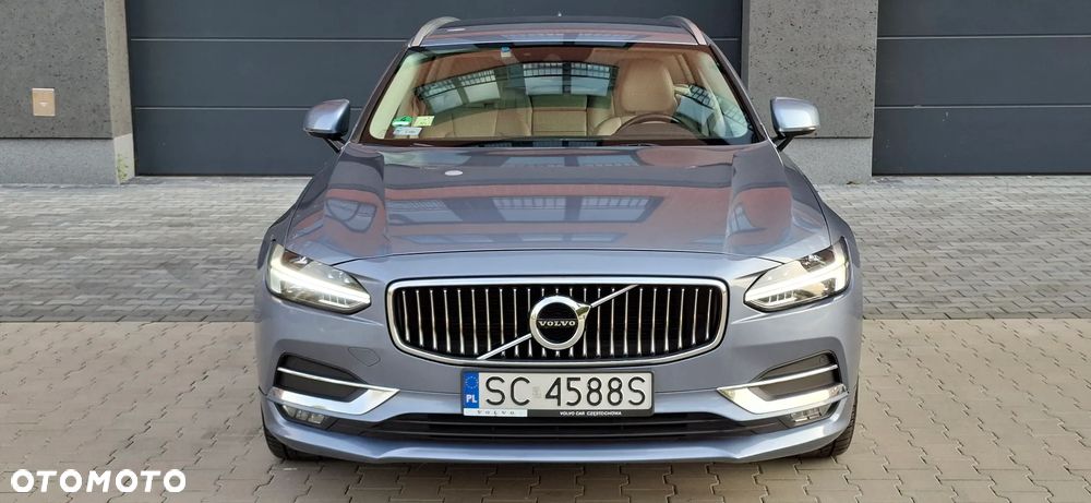Volvo V90 D4 Inscription - 5