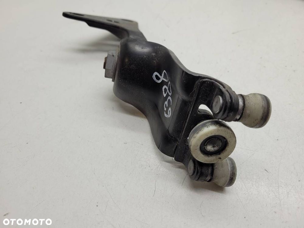 ROLKI DRZWI PRZESUWNYCH PROWADNICA KOMPLET FORD TRANSIT MK8 - 9