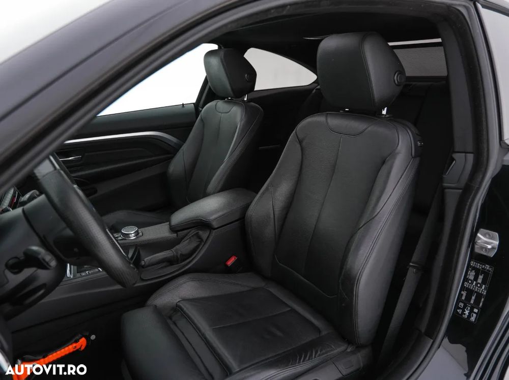 BMW Seria 4 435d xDrive AT M Sport - 8