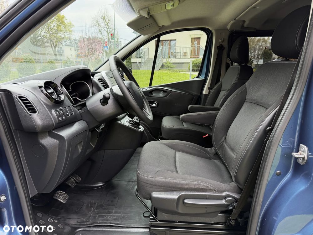 Renault Trafic 2.0 L2H1 HD Extra (bryg.) - 11
